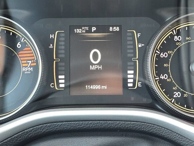 2018 Jeep Cherokee Latitude Plus FWD