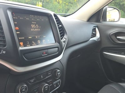 2018 Jeep Cherokee Latitude Plus FWD