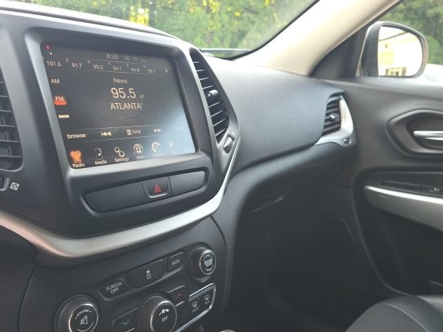 2018 Jeep Cherokee Latitude Plus FWD