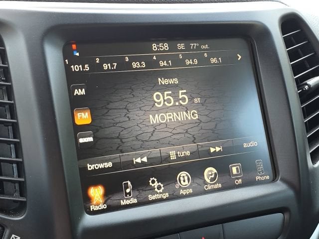 2018 Jeep Cherokee Latitude Plus FWD