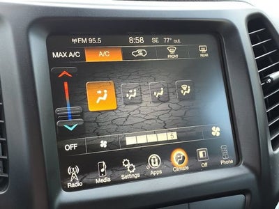 2018 Jeep Cherokee Latitude Plus FWD