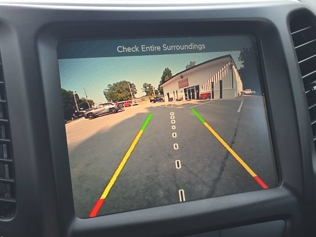 2018 Jeep Cherokee Latitude Plus FWD