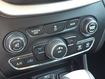 2018 Jeep Cherokee Latitude Plus FWD