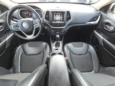 2018 Jeep Cherokee Latitude Plus FWD