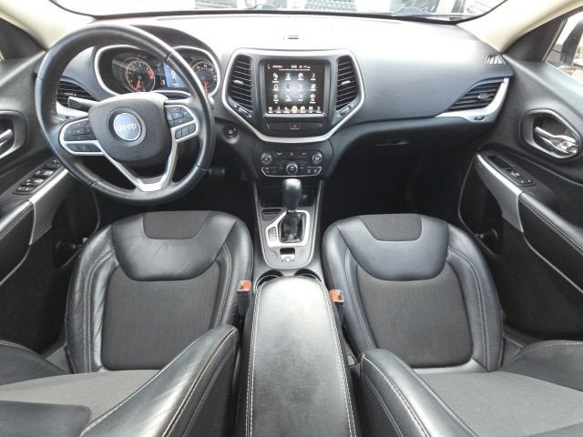 2018 Jeep Cherokee Latitude Plus FWD