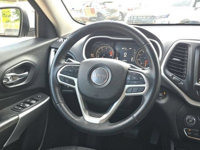 2018 Jeep Cherokee Latitude Plus FWD