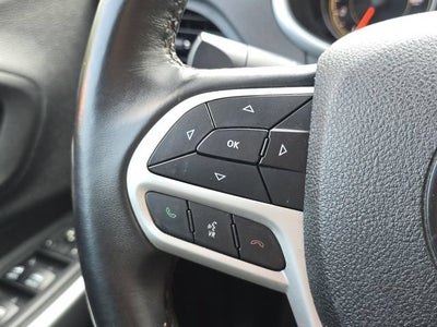 2018 Jeep Cherokee Latitude Plus FWD