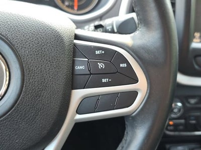 2018 Jeep Cherokee Latitude Plus FWD