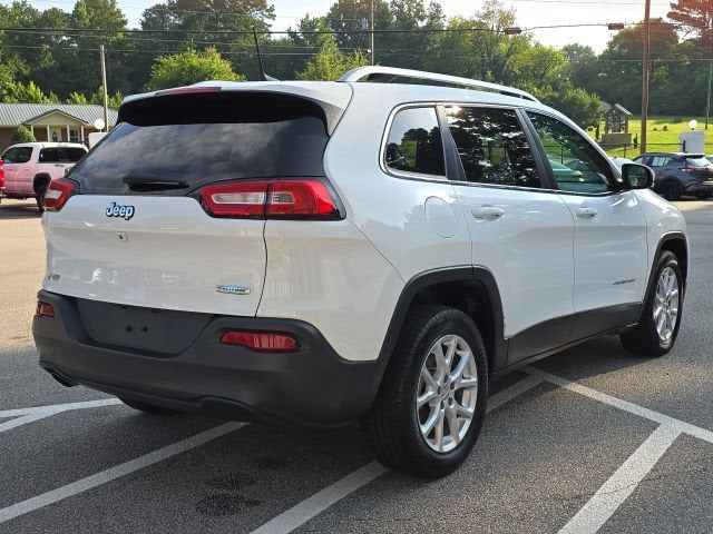 2018 Jeep Cherokee Latitude Plus FWD