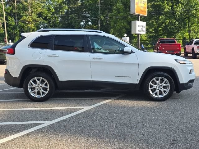 2018 Jeep Cherokee Latitude Plus FWD