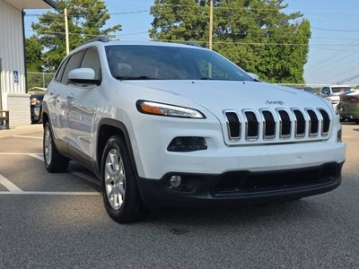 2018 Jeep Cherokee Latitude Plus FWD