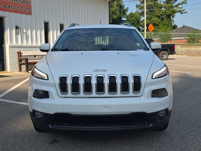 2018 Jeep Cherokee Latitude Plus FWD