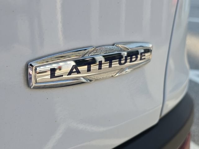2018 Jeep Cherokee Latitude Plus FWD