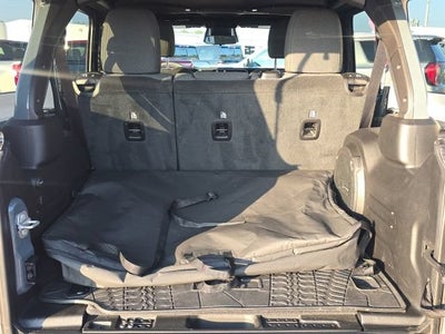 2025 Jeep Wrangler 4-Door Rubicon 4x4