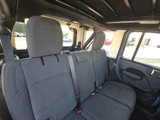 2025 Jeep Wrangler 4-Door Rubicon 4x4