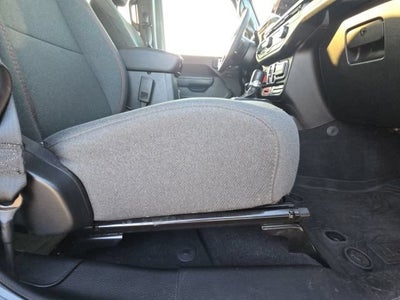 2025 Jeep Wrangler 4-Door Rubicon 4x4