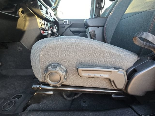 2025 Jeep Wrangler 4-Door Rubicon 4x4