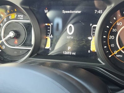 2025 Jeep Wrangler 4-Door Rubicon 4x4