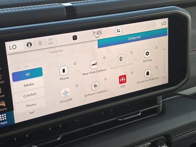 2025 Jeep Wrangler 4-Door Rubicon 4x4