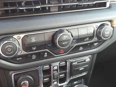 2025 Jeep Wrangler 4-Door Rubicon 4x4