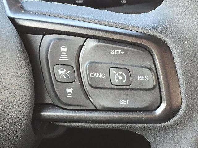 2025 Jeep Wrangler 4-Door Rubicon 4x4