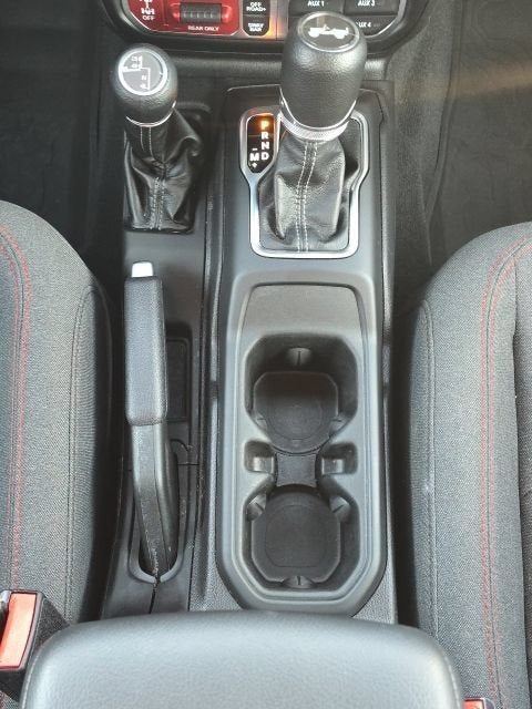 2025 Jeep Wrangler 4-Door Rubicon 4x4