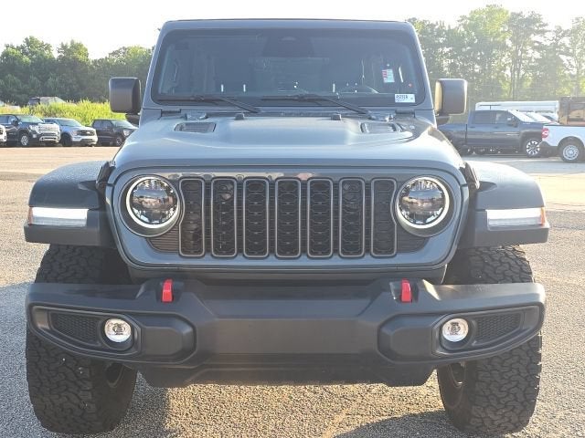 2025 Jeep Wrangler 4-Door Rubicon 4x4