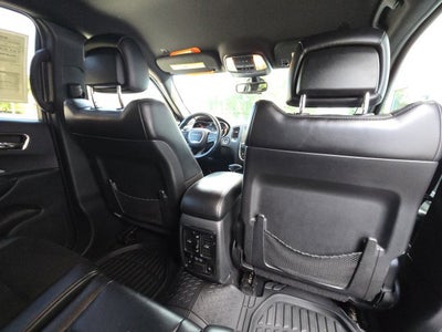 2019 Dodge Durango GT Plus