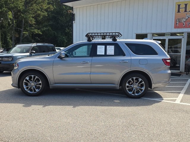 2019 Dodge Durango GT Plus