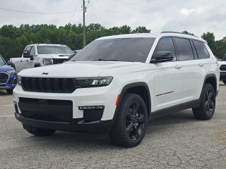 2025 Jeep Grand Cherokee L Limited 4x2
