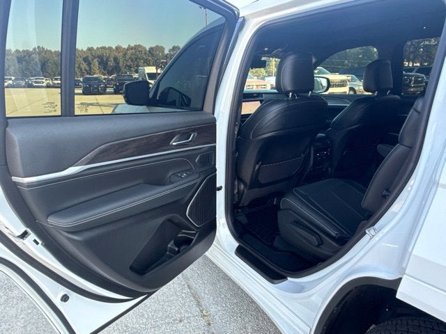 2026 Jeep Grand Cherokee L Limited Reserve