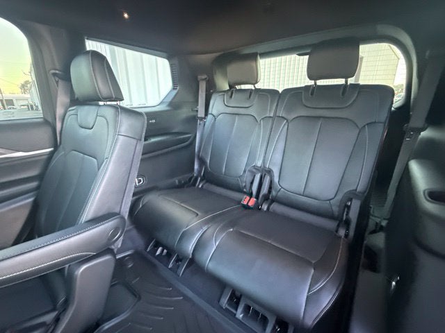 2026 Jeep Grand Cherokee L Limited Reserve