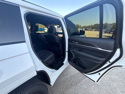 2026 Jeep Grand Cherokee L Limited Reserve