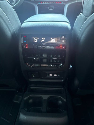 2026 Jeep Grand Cherokee L Limited Reserve