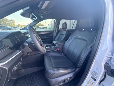 2026 Jeep Grand Cherokee L Limited Reserve
