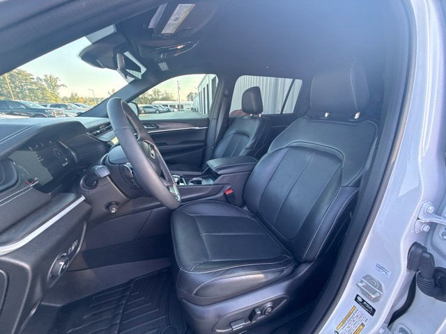 2026 Jeep Grand Cherokee L Limited Reserve