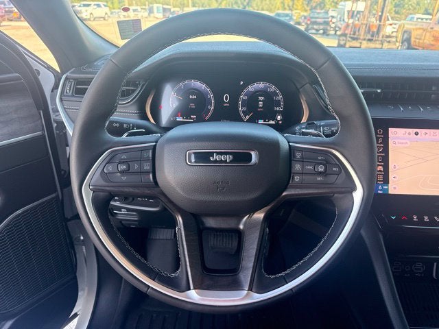 2026 Jeep Grand Cherokee L Limited Reserve