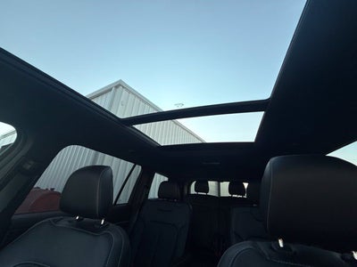 2026 Jeep Grand Cherokee L Limited Reserve