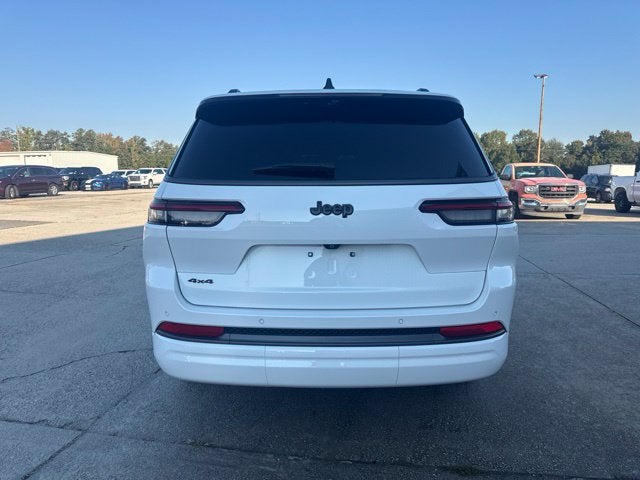 2026 Jeep Grand Cherokee L Limited Reserve
