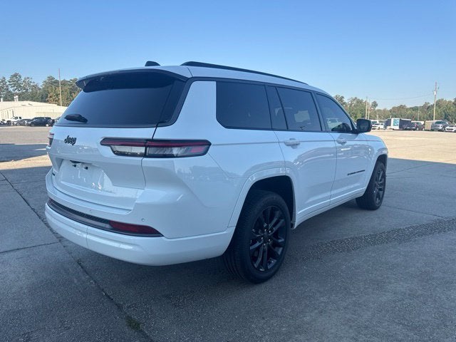 2026 Jeep Grand Cherokee L Limited Reserve