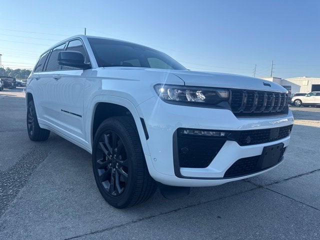 2026 Jeep Grand Cherokee L Limited Reserve