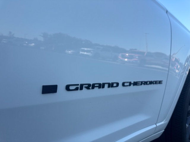2026 Jeep Grand Cherokee L Limited Reserve