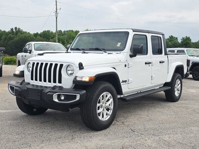 2023 Jeep Gladiator Sport S 4x4