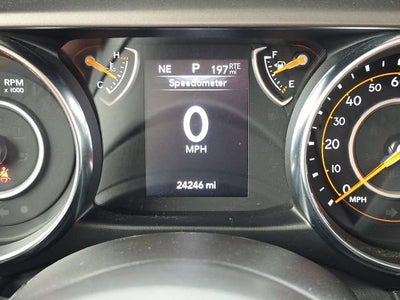 2023 Jeep Gladiator Sport S 4x4