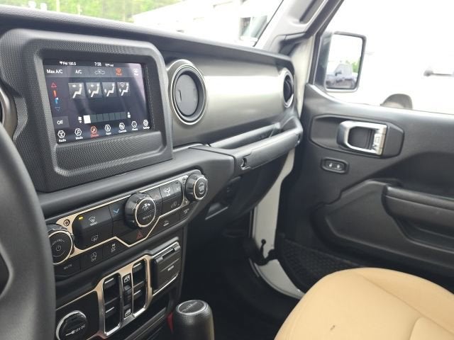2023 Jeep Gladiator Sport S 4x4