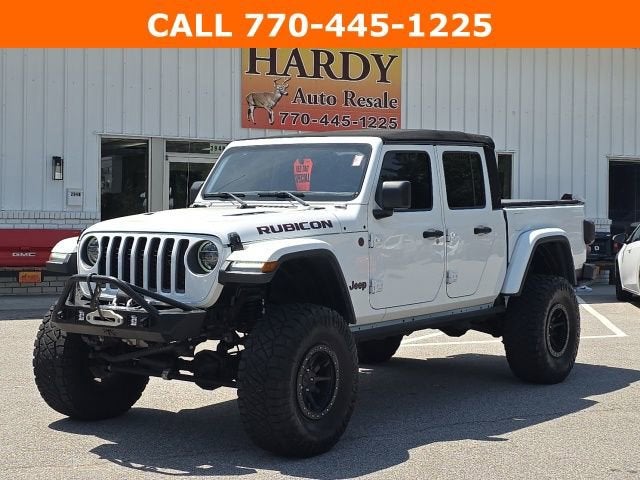 2020 Jeep Gladiator Rubicon