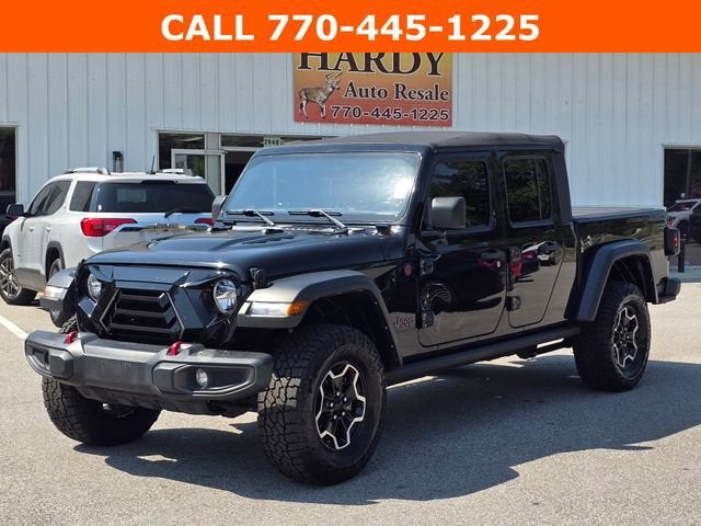2022 Jeep Gladiator Rubicon 4x4