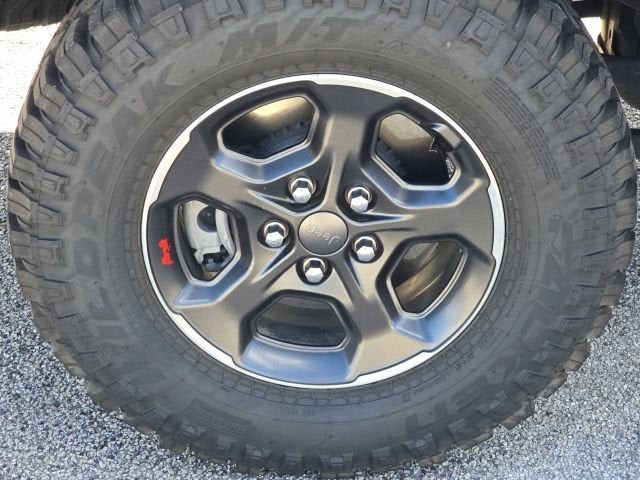 2023 Jeep Gladiator Rubicon 4x4