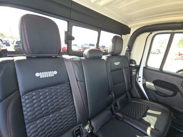 2023 Jeep Gladiator Rubicon 4x4