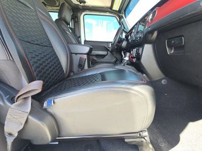 2023 Jeep Gladiator Rubicon 4x4